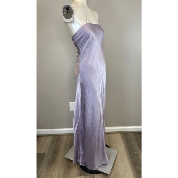 NWT Reformation Joana Silk Dress Size XL $278 - Picture 11 of 12